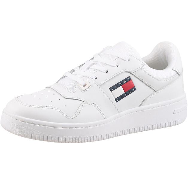 Кроссовки Tommy Hilfiger TJW RETRO BASKET ESS