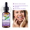Gums Regrowth Drops, Gums For Receding Gums, Gums Plus Liquid Drops Mouthwash, For Oral Care 60ml