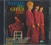 CD РАЗНЫЕ ИСПОЛНИТЕЛИ - Где девушки... Том 2 CDCHD711 Ace 1999 UK Джаз Б/У