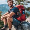 Дорожный чехол для Bluetooth-динамика JBL Clip 5/ Clip 4, Мини-динамики, Защитная портативная сумка для хранения - Только сам чехол (черный)