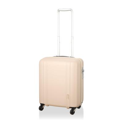 Получивший высокую оценку многочисленных журналов и ZEROGRA. Идеальный чемодан, который обеспечивает комфорт плавания в 42 л. Размер S. Матовый бежевый [Sifre]
