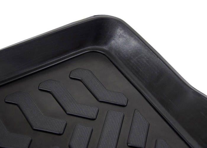 Tapis de sol - 3D Exclusive - Caoutchouc - Compatible Lada Granta - 4 pièces