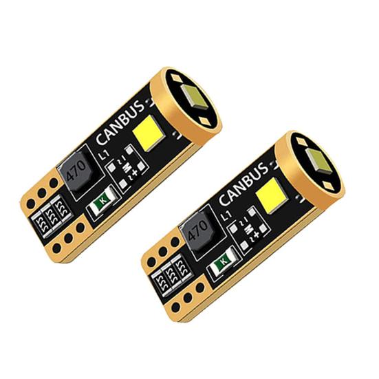 Canbus без ошибок 3SMD Другое освещение 12-30 В Высокая яркость