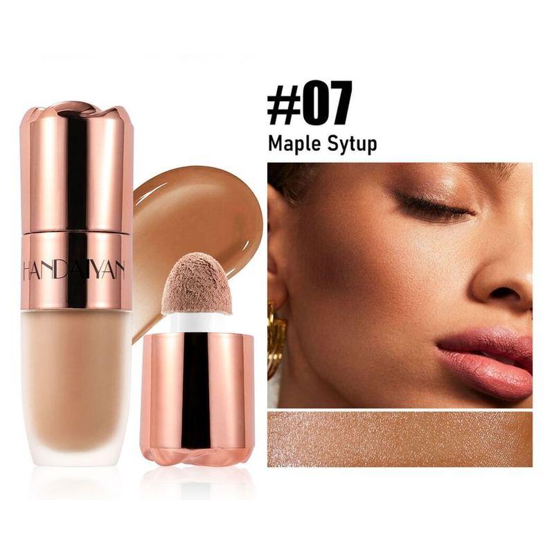 HANDAIYAN - Жидкий контур / хайлайтер Rose Glow - 5 цветов