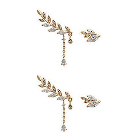 Ear Studs Elegant Portable Easy Matching