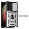 Для Samsung S23 Ultra Camera противоударный бронированный чехол для Galaxy S24 S22 S21 S20 Plus Ultra FE автомобильный магнитный держатель защитное кольцо