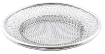 Поднос Inoue Wire Mesh Industry Tray из нержавеющей стали, сделано в Японии Co., Ltd. Дуршлаг, Тип, 31см, Дно, Сталь 18-8,