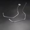 For BMW X1 F49 F48 2019 2020 2022 Car LED Angel Eyes Headlight Guide Strips Acrylic Tubes DRL Daytime Running Light Accessories