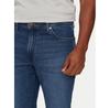 Джинсы Wrangler River 112356835 синий Tapered Fit