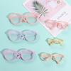 Аксессуары для кукол Макарон Кукла Очки Пластиковые куклы Мини-очки Кукла Орнамент