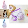 Cartoon Kids Chest Bag With Polyester Material And Breathable Design For Preschool Children