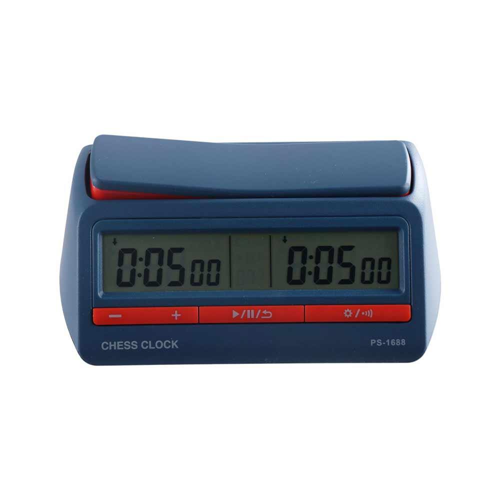 Checkers Chess Accessory Board Game Playing Chess Clock Game Timer Digital Timer Game Clock