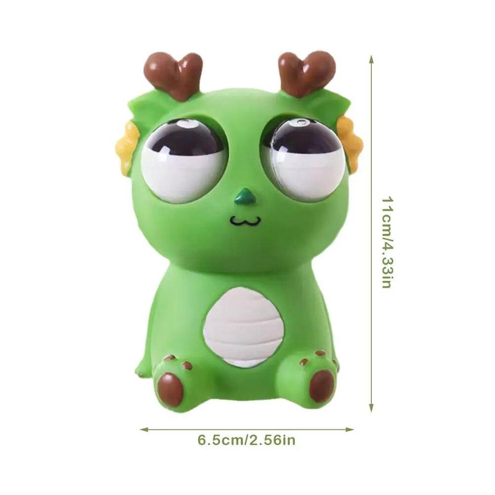 Забавные игрушки для снятия стресса для взрослых и детей, креативная декомпрессионная игрушка