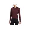 Худи Swoosh Universal Dri-FIT Простое Удобное Быстросохнущее Женские топы IF0739-652