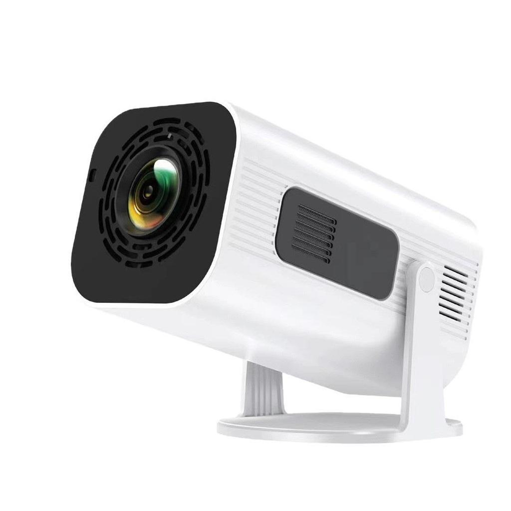 Portable Mini Projector for Children's Animation with Mobile Screen Mirroring