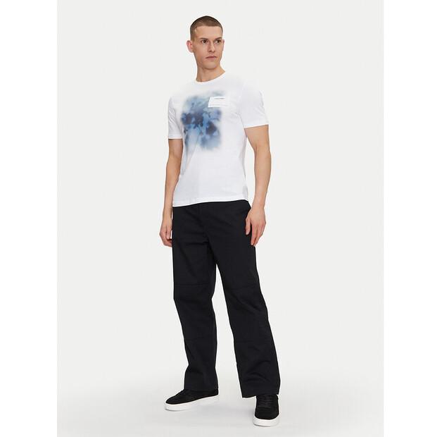 Футболка Calvin Klein Photo Print
