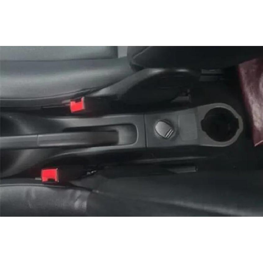 For Smart Fortwo Armrest box for Mercedes New Smart 453 Fortwo Forfour Car Armrest Storage box 2015-2018 Retrofit Car Accessorie