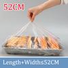 120/70/52/38 см одноразовая пищевая крышка для хранения пищевых продуктов на кухне эластичные пластиковые аксессуары для хранения пищевая пленка шапочка для душа обувь