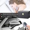 Новый RFID Faraday Box Anti Theft Fob Protector Radiation-proof Mobile Phone Box Car Keyless Signal Blocker Security