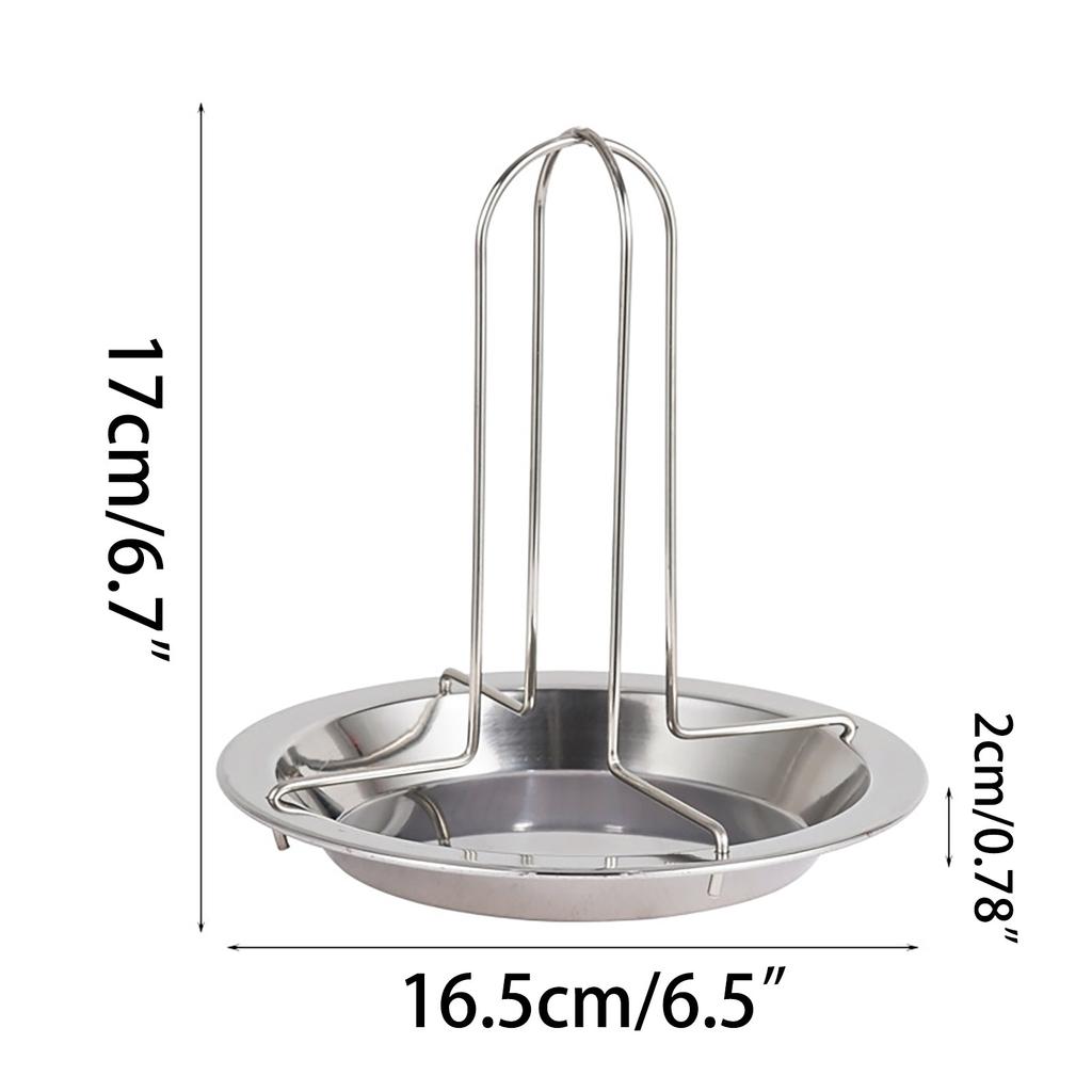 Новый высококачественный держатель для курицы и утки, подставка для гриля, жарка для ребрышек барбекю, антипригарные решетки для барбекю из углеродистой стали, куриная тарелка