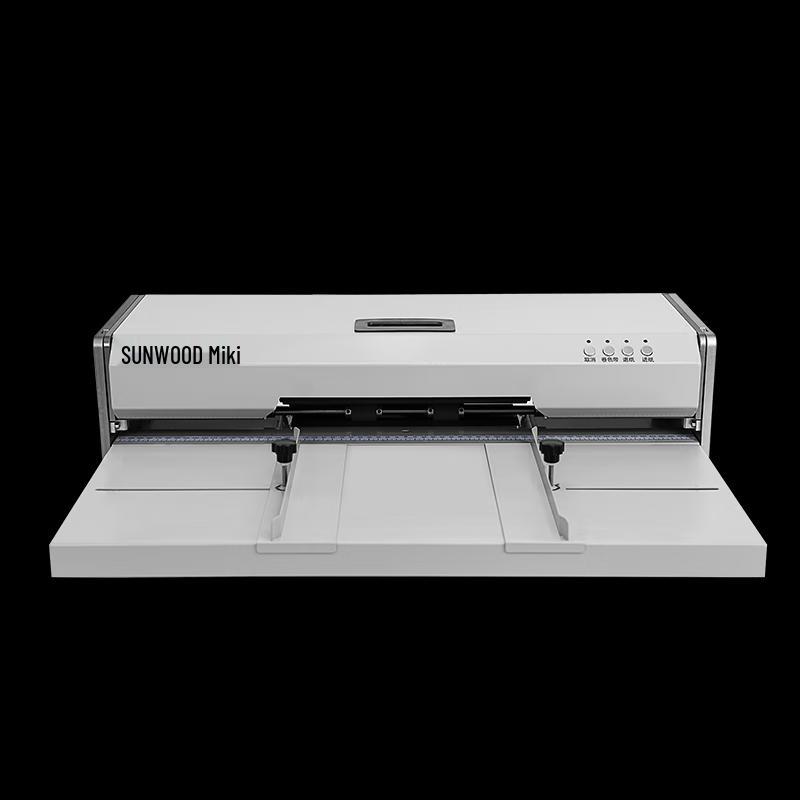 SUNWOOD DY9909 Архивный бокс для термотрансферной печати, вилка CN (адаптер в комплекте)