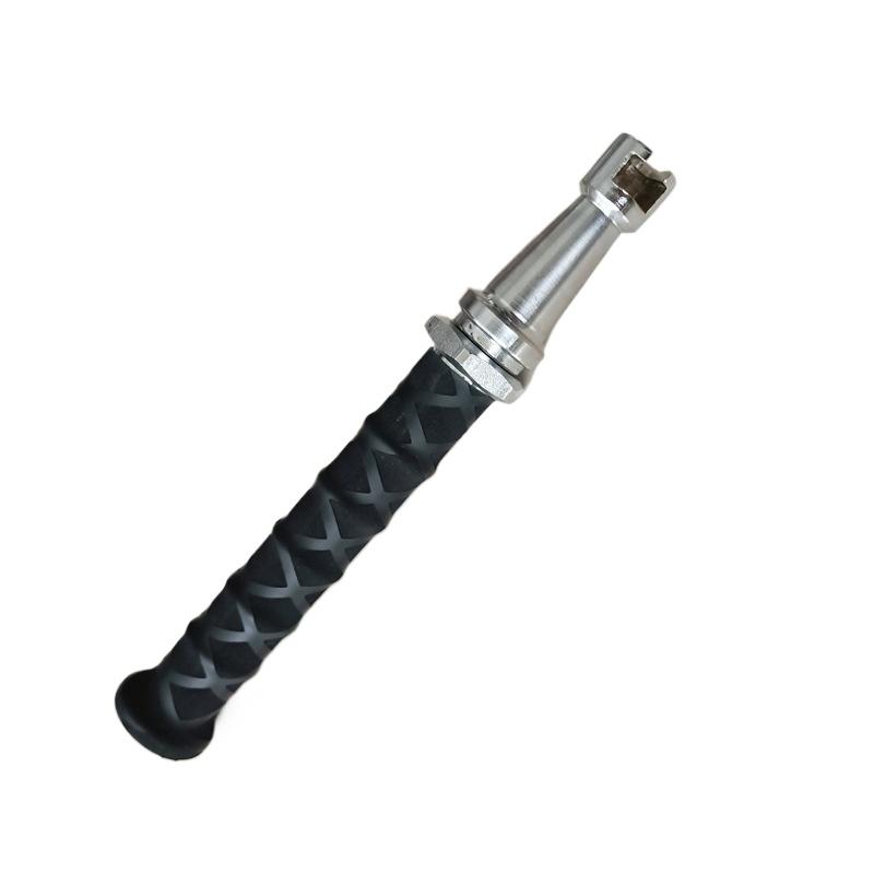 26-42 см Телескопический Малый Pull Hammer Инструмент для Ремонта Вмятин Автомобиля Скользящий Молоток Мини Противоскользящий Hail Pull Hammer