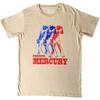 Freddie Mercury Unisex Adult Photograph T-Shirt