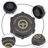 1pcs Brand New Car Tank Cap Car Accessories 21x59mm 97BG3A006BA Black For Ford Power Steering Pump Oil Tank Fluid