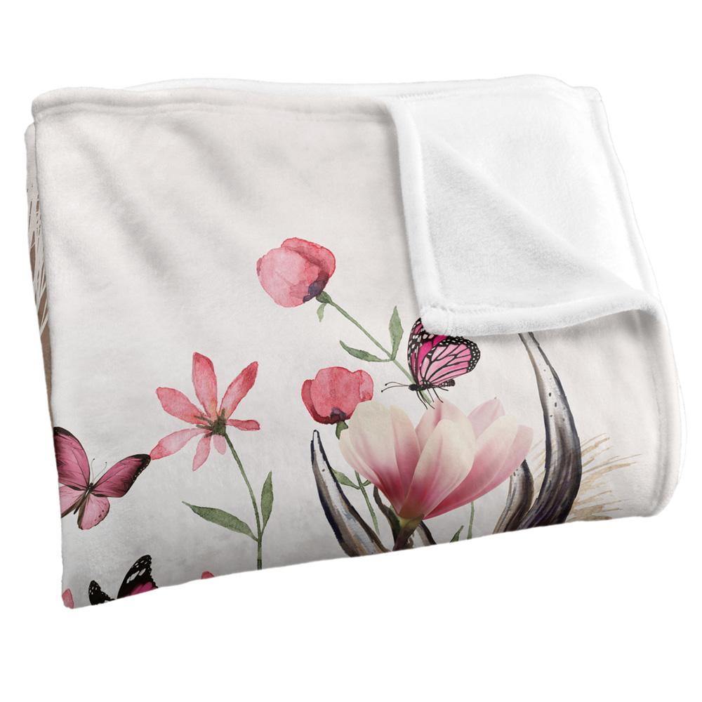 Reinders Silky Deer Supersoft Blanket