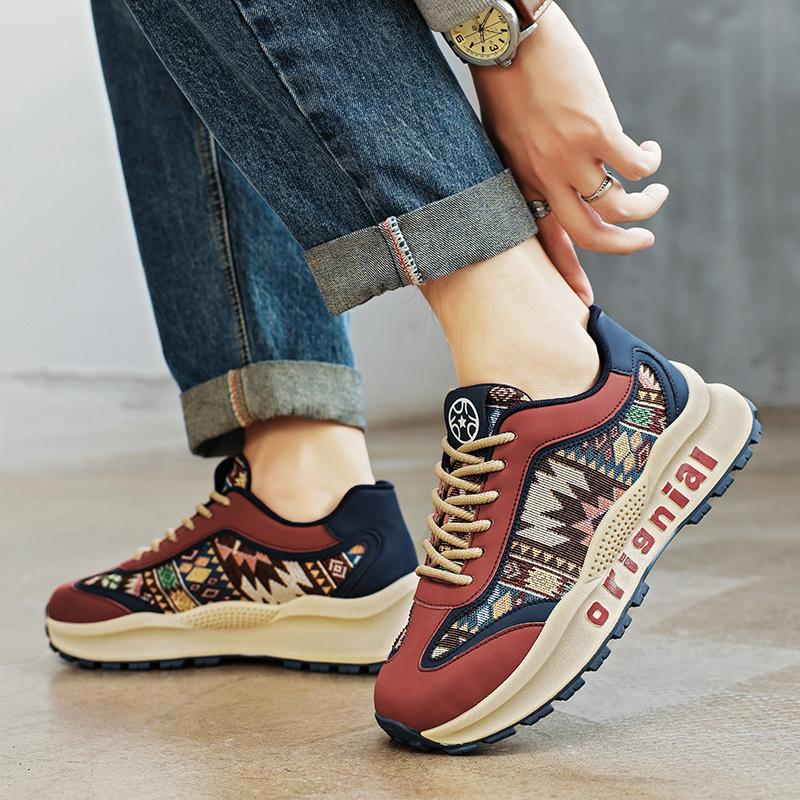 Модные кроссовки CYYTL Повседневная мужская обувь Для улицы Бег Мода Теннис Скейтборд Ходьба Платформа Спорт Туризм Дизайнерские Роскошные Лоферы