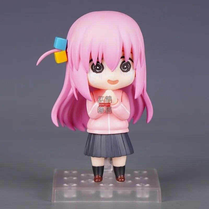 Lonely Rock Goto DuGSC Clay Man Bocci Sauce Фигурка Модель Украшение Игрушки