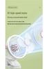 F70 Clip-On Fan with Night Light for Home, Dorm, and Outdoor Use