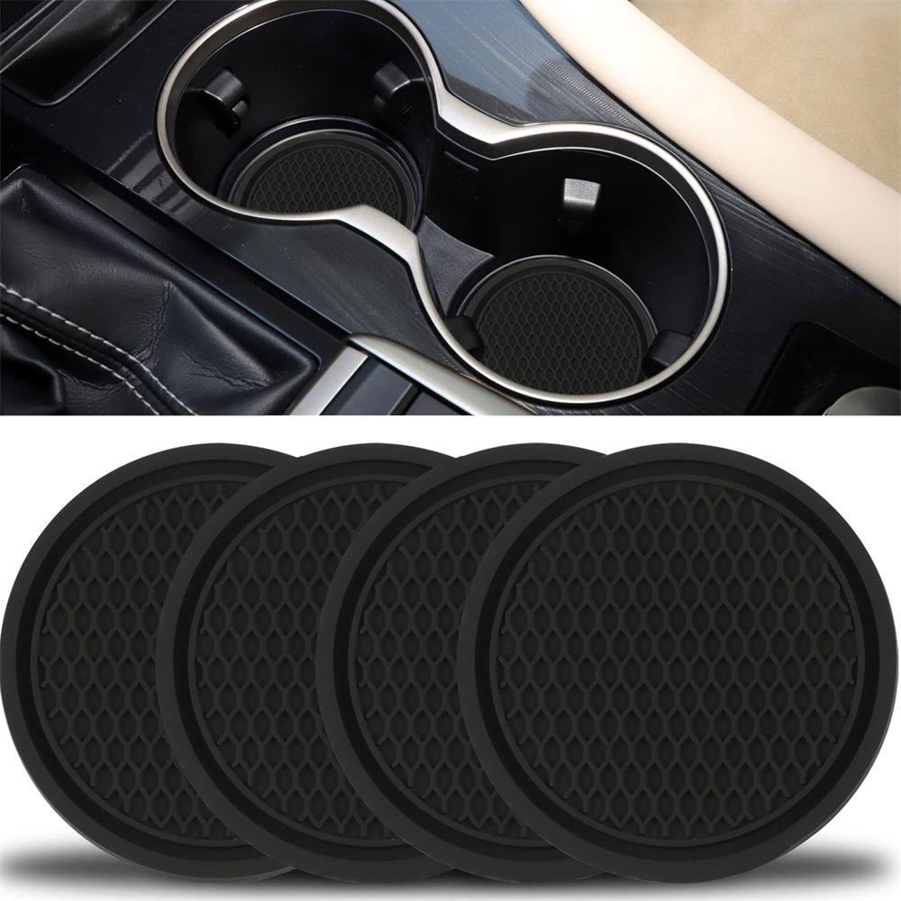 Coaster Car Accessories Insulation Pads Non-Slip Mat Drink Coaster Car Coasters Coaster Car Cup Mat