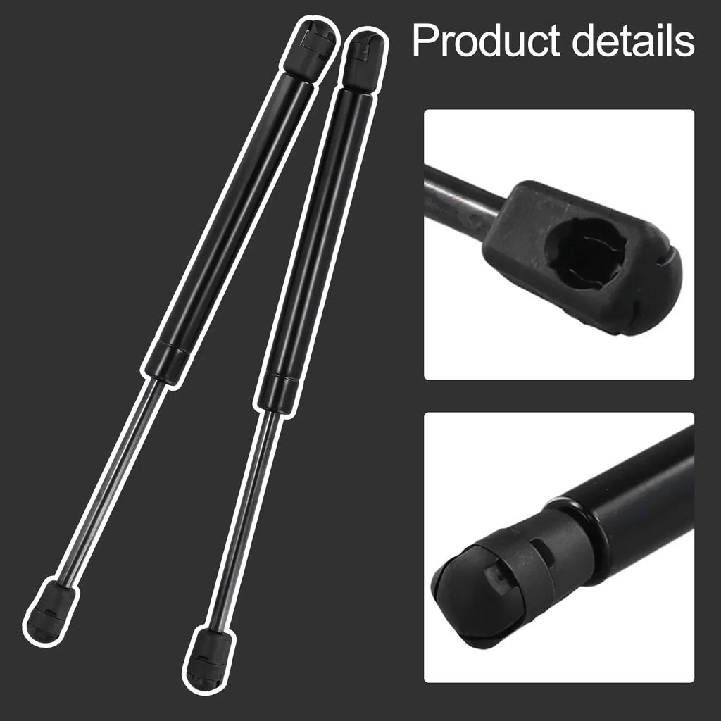 Черный 330 мм задний стержень газовые стойки опоры для Cadillac 2008-2013 аксессуары замена металла полезный