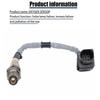 36532-RSX-G01 Лямбда-зонд Кислородный датчик O2 для Honda CIVIC 9 10 Tourer FK CR-V RM 4 HR-V RU 1.6 i-DTEC 2011- 0281004480