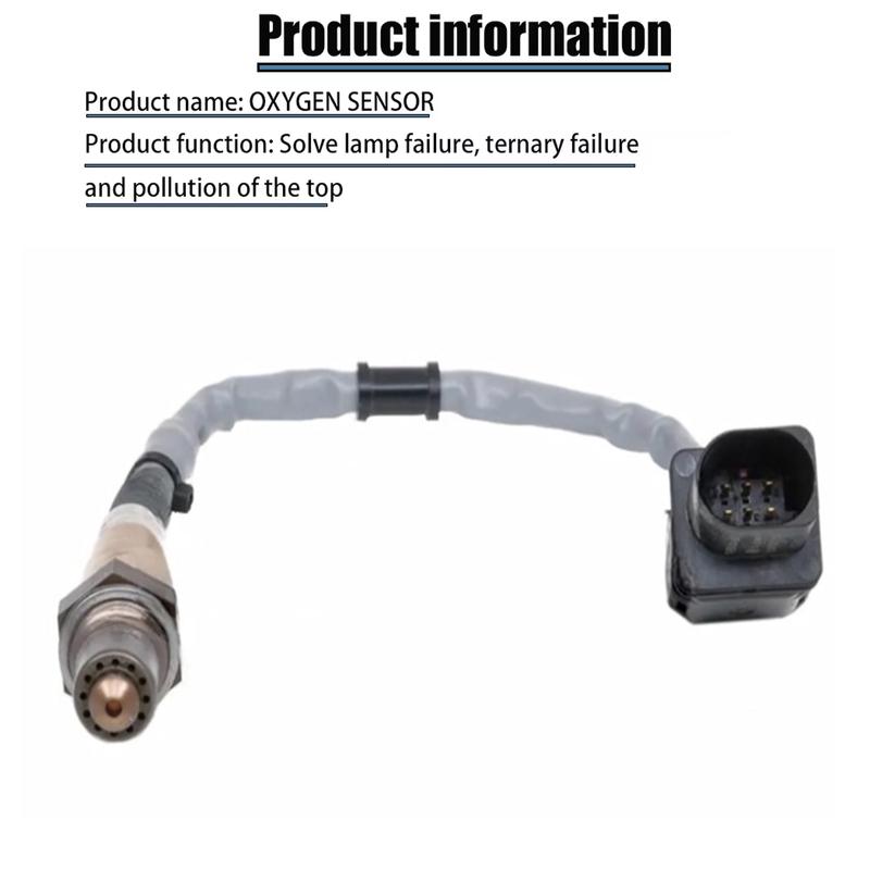 36532-RSX-G01 Лямбда-зонд Кислородный датчик O2 для Honda CIVIC 9 10 Tourer FK CR-V RM 4 HR-V RU 1.6 i-DTEC 2011- 0281004480