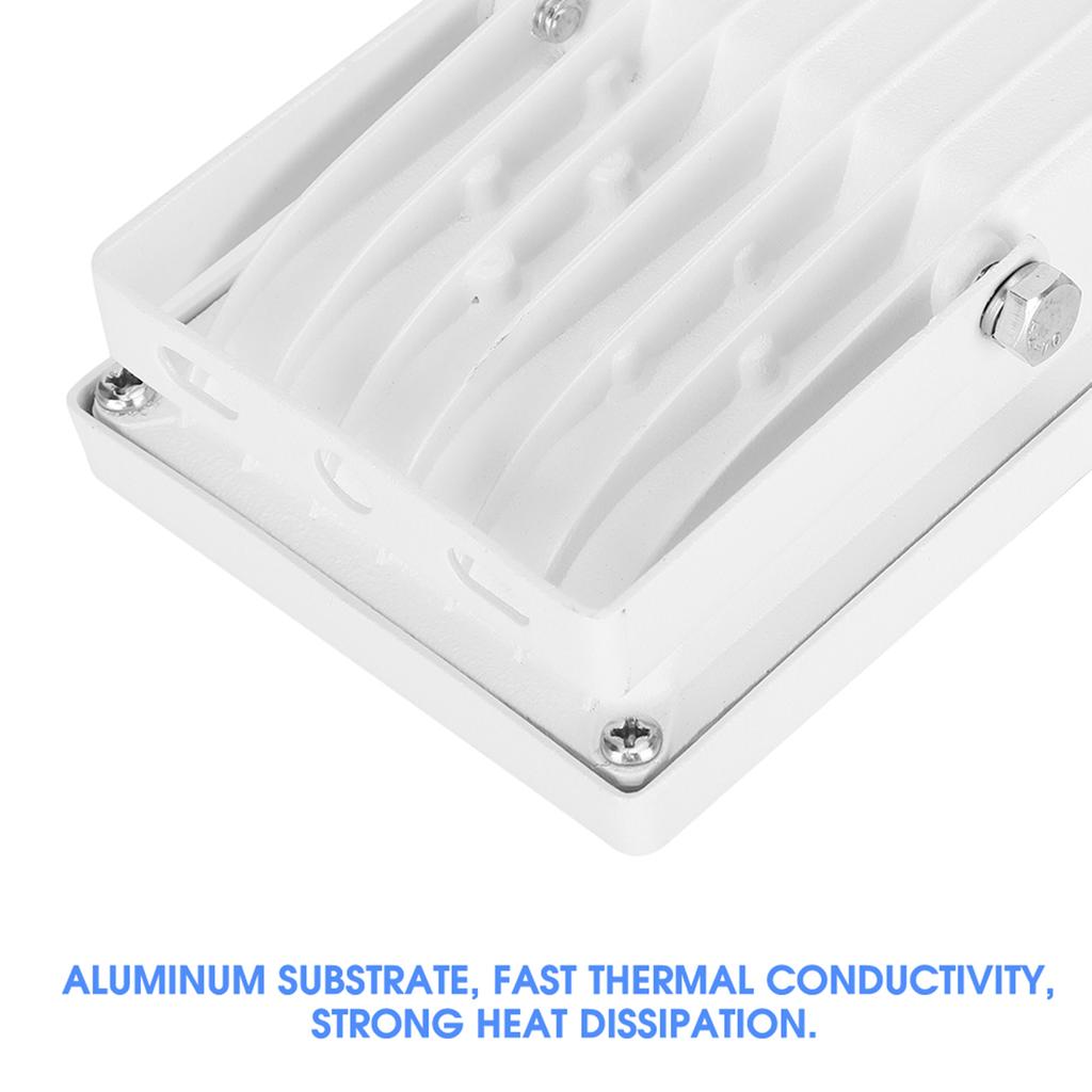 DC12V 6W Infrared Fill Light 6 Lamps IR Illuminators IP66 Waterproof for Security Surveillance