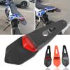 Для Sherco SE-F SEF-R SE-R 250 300 450 250I 300I 450I Husqvarna 701 Enduro Supermot Dirt Bike Fender LED Stop Rear Tail