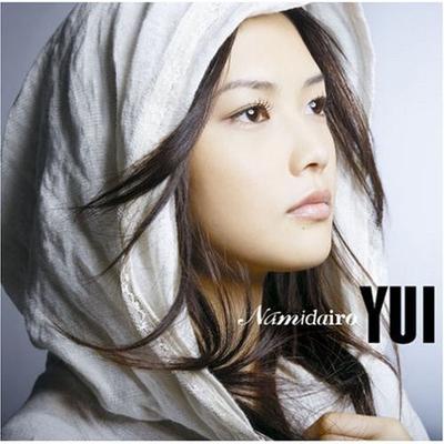 CD YUI - Namidairo  SRCL6738 Studioseven Rec 2008 Япония ObiPop Б/у