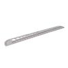 Stainless Steel Ruler Multifunctional Special Shaped Large Office Ruler with Scale Sewing Leather Measuring Tool