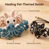 Hummingbird Design Beaded Bracelet Making Kit Full Set Handmade Bracelet Craft Set  Gift Giving