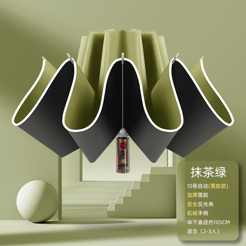 Полностью автоматическая трехсложная машина для закрывания швов, подшивочная светоотражающая полоса, обратный виниловый зонт-автомат