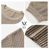 Women's Tencel Blend Short Sleeve Knit T-Shirt