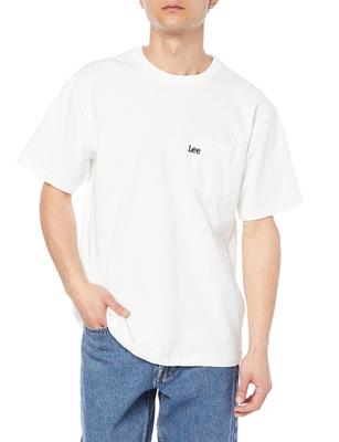 Футболка Lee Pocket White 130 LK0759-57