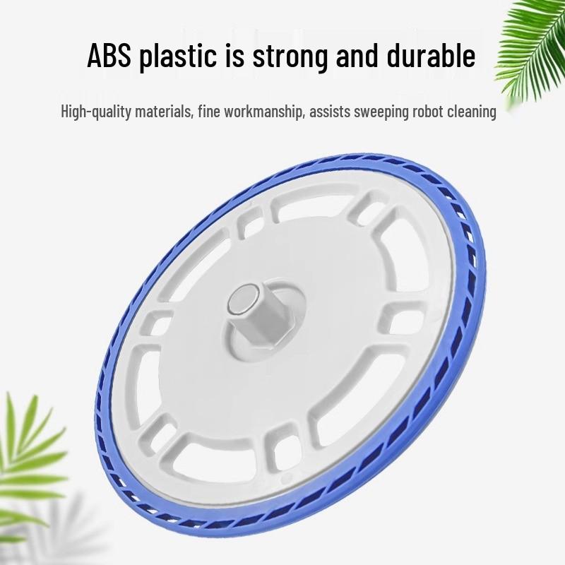 Совместимые аксессуары для Ecovacs T50pro/Omni: Мешок для пыли, Фильтровальная ткань, Боковая щетка, Валик, Крышка основной щетки