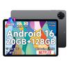 Представляем первый планшет Android 16 Bmax Android 16 с T7250 6000 мАч Widevine L1 беспроводной 5G распознаванием лица детский и FM AI-оптимизированный планшет! 10-дюймовый