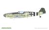 Eduard Profipack Plastic Model EDU82166 1/48 Bf109K-4 (Airplane)