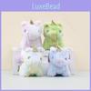 Fantasy Unicorn Cute Plush Toy Keychain For Bags Accessories And