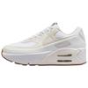 Air Max 90 LV9 White Soft Pearl Gum женские кроссовки Platinum-Tint Sail FD4328-111