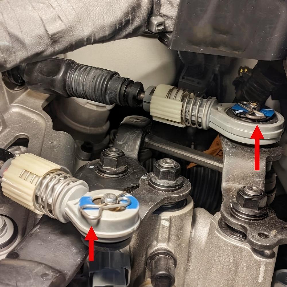 Трос переключения передач, рычаг переключения передач, соединительный элемент, цанговый рычаг, селектор, концевой шток, соединение для Hyundai Solaris Tucson Elantra Creta Kona i10